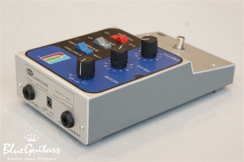 H.A.Z Laboratories MU-TRON III+ | Blue Guitars Online Store