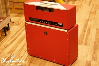 LDW 17/39 w/2x12F - Red