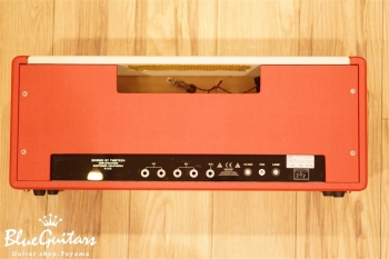 LDW 17/39 w/2x12F - Red