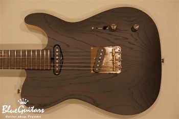 S-622TLC Ash/R - Black(Openpore)