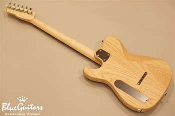 S-622TLC Ash/R - Black(Openpore)