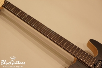 S-622TLC Ash/R - Black(Openpore)