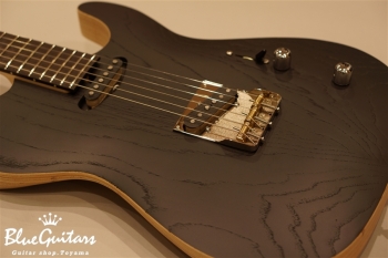 S-622TLC Ash/R - Black(Openpore)