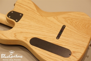 S-622TLC Ash/R - Black(Openpore)