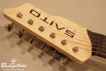 S-622TLC Ash/R - Black(Openpore)