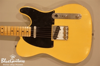 Road Worn 50s Telecaster - Vintage Blonde