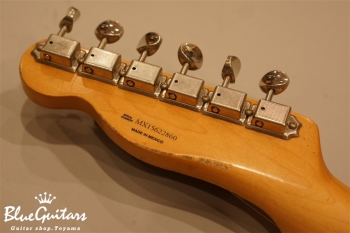 Road Worn 50s Telecaster - Vintage Blonde