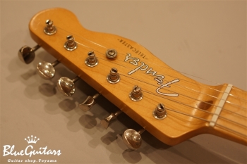 Road Worn 50s Telecaster - Vintage Blonde