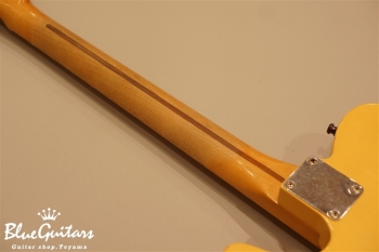 Road Worn 50s Telecaster - Vintage Blonde