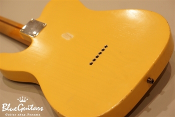 Road Worn 50s Telecaster - Vintage Blonde