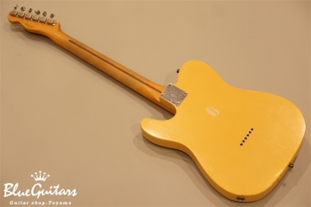 Road Worn 50s Telecaster - Vintage Blonde