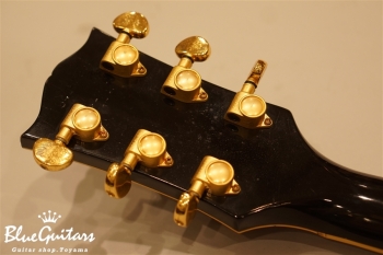 1992年製 Les Paul Custom - Ebony