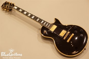 1992年製 Les Paul Custom - Ebony
