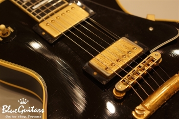 1992年製 Les Paul Custom - Ebony