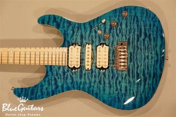 Hydra 24F 2Point Premium Grade Quilted Maple Top - SER [