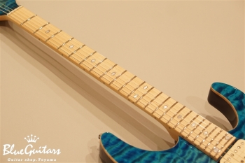 Hydra 24F 2Point Premium Grade Quilted Maple Top - SER [