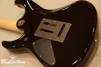 Hydra 24F 2Point Premium Grade Quilted Maple Top - SER [