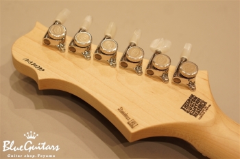 Hydra 24F 2Point Premium Grade Quilted Maple Top - SER [