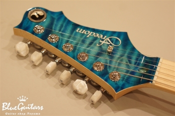 Hydra 24F 2Point Premium Grade Quilted Maple Top - SER [