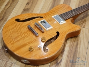 Arcus Semihollow - Amber