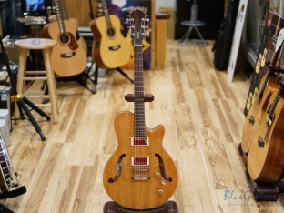 Arcus Semihollow - Amber