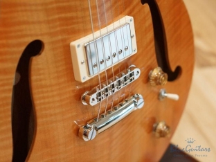 Arcus Semihollow - Amber