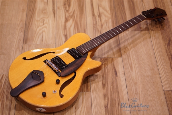 Arcus Semi-hollow Jazz - Amber
