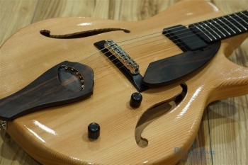 Arcus Thinbody Archtop - Nature