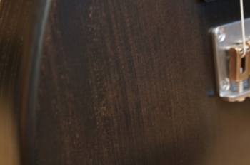 Cirrus Curved Top - Sumi