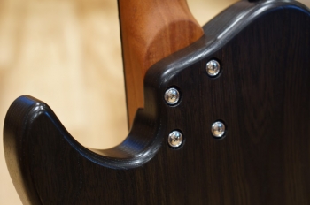 Cirrus Curved Top - Sumi