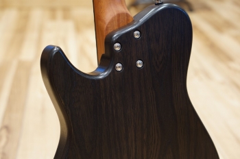 Cirrus Curved Top - Sumi