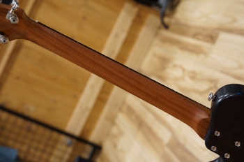 Cirrus Curved Top - Sumi