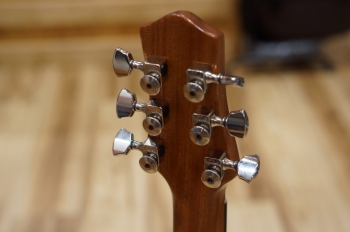 Cirrus Curved Top - Sumi