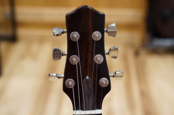 Cirrus Curved Top - Sumi