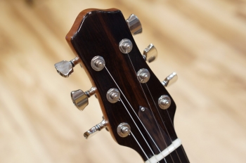 Cirrus Curved Top - Sumi