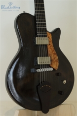 Arcus Thinbody Archtop (Non Hole) - Sumi