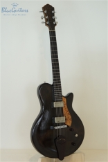 Arcus Thinbody Archtop (Non Hole) - Sumi