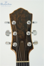 Arcus Thinbody Archtop (Non Hole) - Sumi