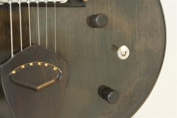 Arcus Thinbody Archtop (Non Hole) - Sumi