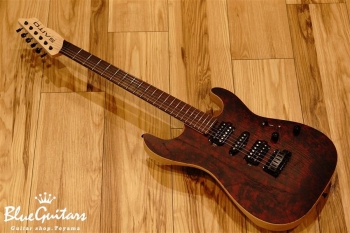 S-622 HSH/Ash - Red Granite(Open Pore)