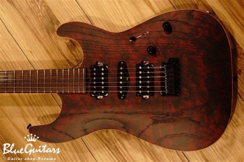 S-622 HSH/Ash - Red Granite(Open Pore)