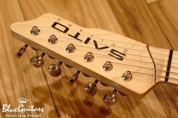 S-622 HSH/Ash - Turquoise Granite(Gloss Top/Closed Pore)