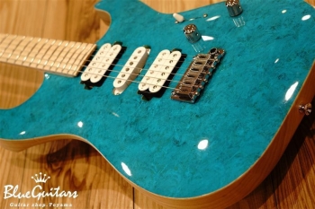 S-622 HSH/Ash - Turquoise Granite(Gloss Top/Closed Pore)