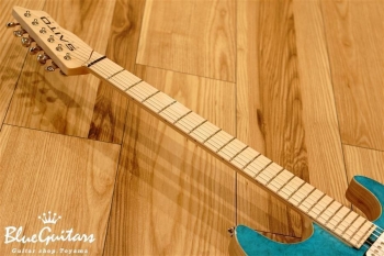 S-622 HSH/Ash - Turquoise Granite(Gloss Top/Closed Pore)