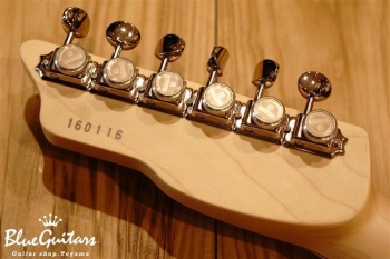 S-622 HSH/Ash - Turquoise Granite(Gloss Top/Closed Pore)