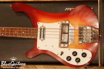1964年製 4001S - Sir Paul McCartney Mod.