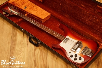 1964年製 4001S - Sir Paul McCartney Mod.