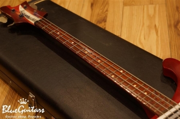 1964年製 4001S - Sir Paul McCartney Mod.