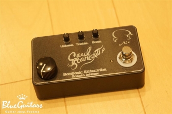 Bambasic Effectribe Soul Stone [Over Drive] | Blue Guitars Online Store