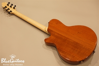 Arcus Thinbody Archtop - Tosa Cedar / Spanish Cedar